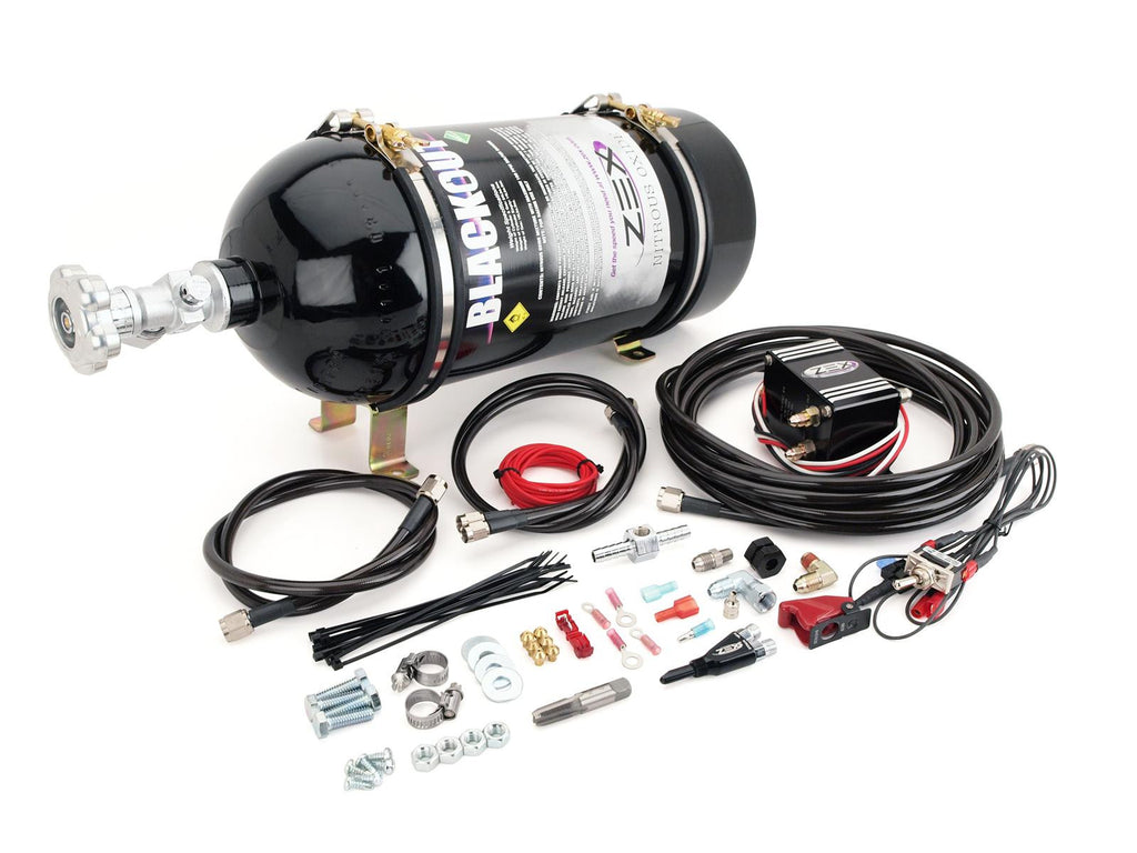 Nitrous Express DIESEL STACKER 3 W/ 15LB BOTTLE - Century Performance  Center, Inc.