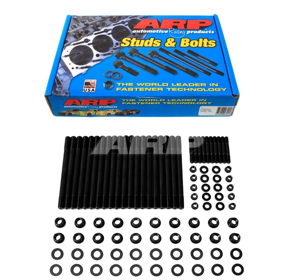 ARP 244-4300 Cylinder Head Studs Kit for Chrysler Dodge Jeep 5.7L