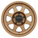 Method MR701 18x9 +25mm Offset 5x150 110.5mm CB Method Bronze Wheel