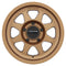 Method MR701 15x7 +15mm Offset 5x100 56.1mm CB Method Bronze Wheel