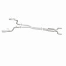 MagnaFlow 15090 2.5 inch Competition Series Stainless Catback Performance Exhaust for 2010-2013 Camaro 6.2L