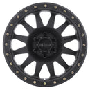 Method MR304 Double Standard 20x10 -18mm Offset 6x5.5 108mm CB Matte Black Wheel