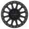 Method MR304 Double Standard 20x10 -18mm Offset 6x135 94mm CB Matte Black Wheel