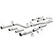 MagnaFlow 19371 409 SS Polished 3in Quad Tips Cat-Back Exhaust for 2015+ Dodge Charger