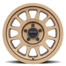 Method MR703 17x8.5 +35mm Offset 5x150 110.5mm CB Method Bronze Wheel