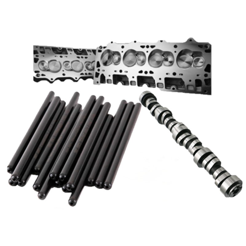 Texas Speed Heads & Camshaft Package for GM Gen IV LS3 L99 L92 6.2L