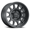 Method MR703 17x8.5 0mm Offset 5x5 71.5mm CB Matte Black Wheel