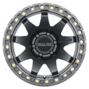 Method MR108 17x9 -44mm Offset 6x5.5 106.25mm CB Matte Black w/BH-H24125-38 Wheel