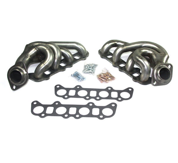 JBA 1683S 1-3/4in Primary Raw 409SS Cat4Ward Header for 2015-2020 Ford F-150 5.0L Coyote