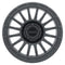 Method MR314 17x7.5 +30mm Offset 5x108 63.4mm CB Matte Black Wheel