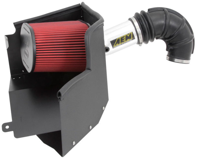 AEM 21-8228DP Brute Force Cold Air Intake for 2013-2014 Dodge Ram 1500 5.7L V8