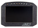 AEM 30-5602F CD-5G Carbon Flush Digital Dash Display w/ Internal 20Hz GPS & Antenna