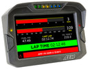 AEM 30-5702 CD-7 Non Logging GPS Enabled Race Dash Carbon Fiber Digital Display w/o VDM (CAN Input Only)