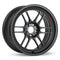 Enkei RPF1RS 18x9.5 5x114.3 12mm Offset 75mm Bore Matte Gunmetal Wheel