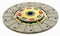 McLeod 75157 Street Pro Clutch Kit for 1997-2004 Chevrolet Corvette