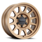 Method MR703 17x8.5 +35mm Offset 6x5.5 106.25mm CB Method Bronze Wheel