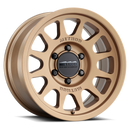 Method MR703 16x8 0mm Offset 6x5.5 106.25mm CB Method Bronze Wheel