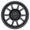 Method MR702 17x8.5 0mm Offset 5x5 71.5mm CB Matte Black Wheel