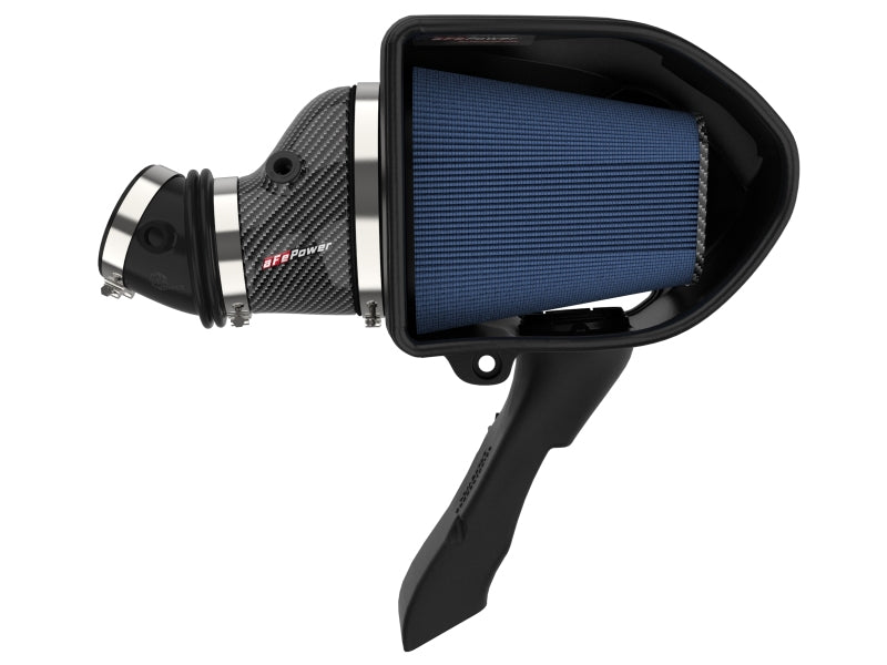 aFe 57-10027R Stage-2 Carbon Fiber Intake Pro 5R for Dodge Charger SRT Hellcat Redeye 21-23 V8-6.2L Track Series