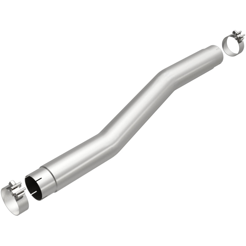 MagnaFlow 19491 Direct-Fit Muffler 409 SS 3.5in for 2019 Chevrolet Silverado 1500 6.2L w/o Muffler