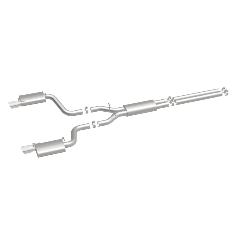 Magnaflow 16642 Catback Exhaust for 2005-2010 Dodge 6.1L SRT8