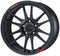 Enkei GTC01RR 18x9.5 5x114.3 22mm Offset Matte Gunmetallic Wheel