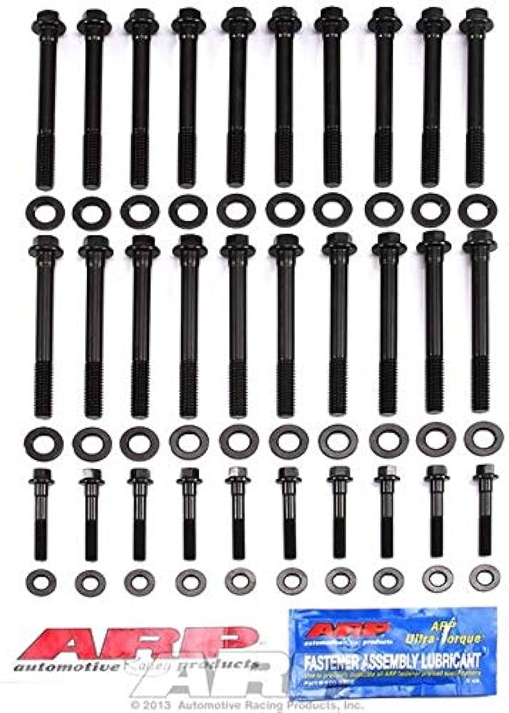 AMS Racing Basic Camshaft Install Kit for GM Gen III / IV LS