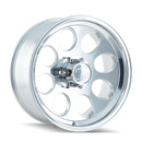 ION Type 171 16x10 / 5x139.7 BP / -38mm Offset / 108mm Hub Polished Wheel