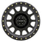 Method MR305 NV 20x10 -18mm Offset 5x5 94mm CB Matte Black Wheel