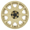 Method MR502 VT-SPEC 2 15x7 +15mm Offset 5x100 56.1mm CB Gold Wheel