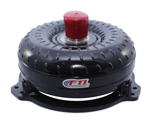 FTI ESRL3380 9.5in 700R4/4L60(Early) Economy Lock-Up Street Racer Series - 30 Spline - 2800 Stall