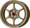 Enkei PF06 18x9.5 5x114.3 27mm Offset 75mm Bore Gold