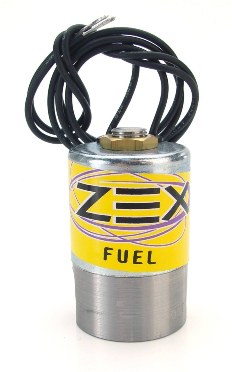 Zex Nitrous NS6641 High Flow Fuel Solenoid