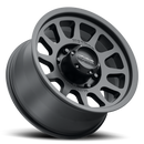 Method MR703 17x8.5 0mm Offset 8x170 130.81mm CB Matte Black Wheel