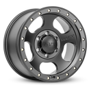 Mickey Thompson Canyon Pro Black Wheel - 18X9 8X170 BP 5in BS 0 Offset 125.2mm Bore