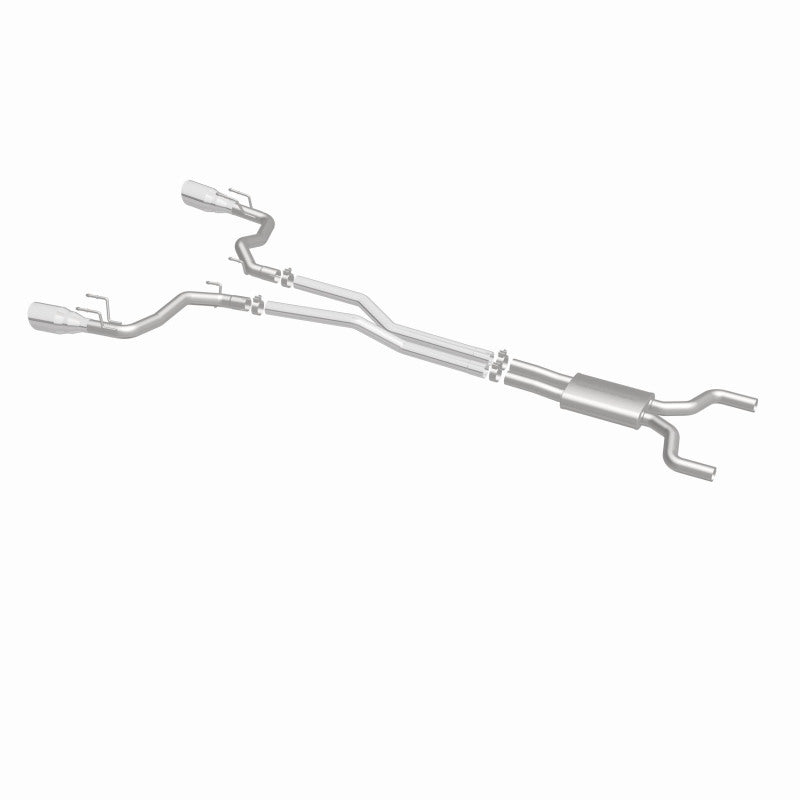 MagnaFlow 15090 2.5 inch Competition Series Stainless Catback Performance Exhaust for 2010-2013 Camaro 6.2L