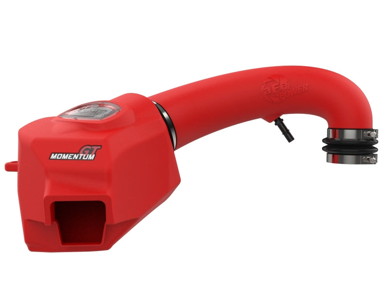 aFe 50-70013DR Momentum GT Pro DRY S Intake System Red Edition for 2019-2023 Dodge RAM 1500 V8-5.7L HEMI