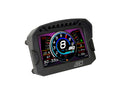 AEM 30-5603 CD-5LG Carbon Logging Digital Dash Display w/ Internal 10Hz GPS & Antenna