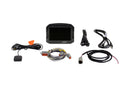 AEM 30-5603 CD-5LG Carbon Logging Digital Dash Display w/ Internal 10Hz GPS & Antenna