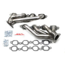 JBA 1850S-4 1-5/8in Primary Raw 409SS Cat4Ward Header for 2014-2019 GM Truck 5.3L 6.2L DFI