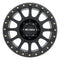 Method MR305 NV 20x10 -18mm Offset 8x170 130.81mm CB Matte Black Wheel