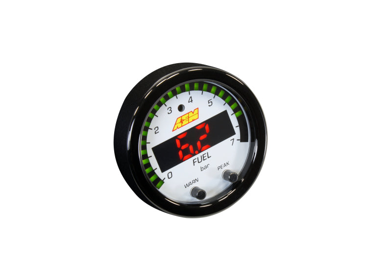 AEM 30-0301 X-Series Pressure 0-100psi Gauge Kit