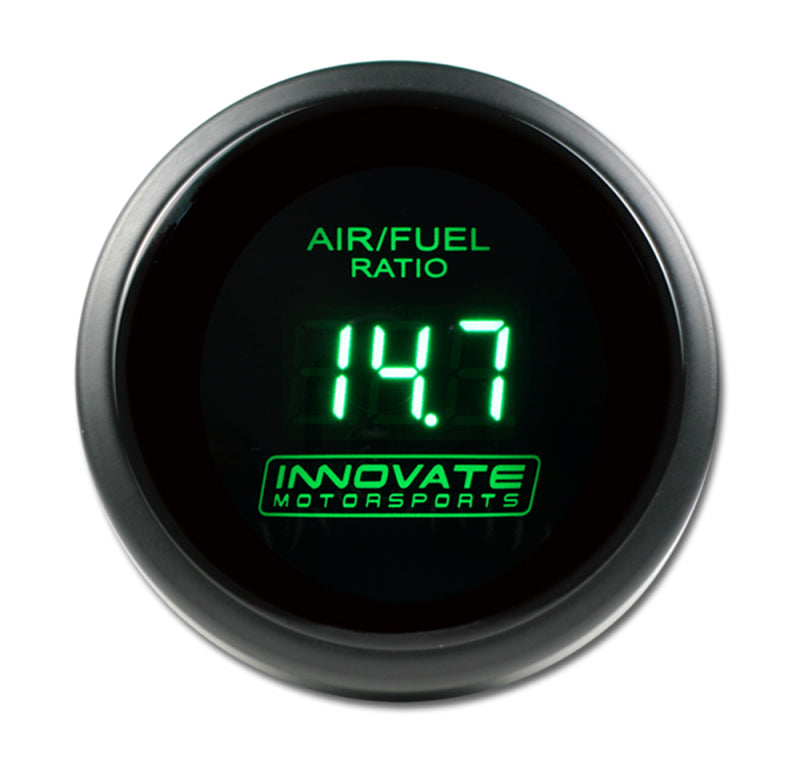 Innovate 3873 DB-Green Gauge / LC-2 Kit