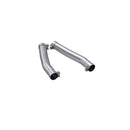 MBRP S7101409 Stainless Steel 3in Muffler Bypass Pipe for 2015-2022 Dodge Challenger Charger 6.4L & 17-22 5.7L