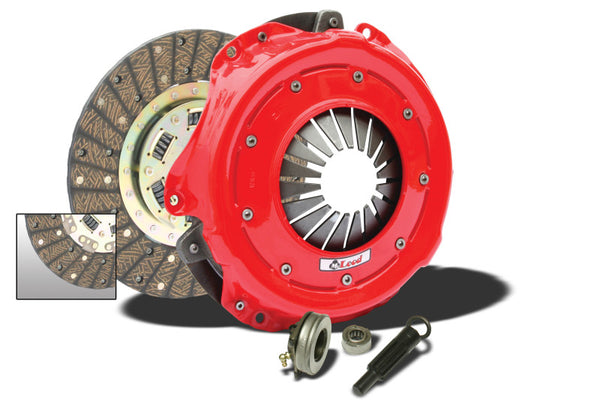 McLeod 75253 Super Street Pro Clutch Kit for Ford Mustang 5.0L 1 X 23 Metric Spl