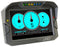 AEM 30-5700 CD-7 Non Logging Race Dash Carbon Fiber Digital Display (CAN Input Only)