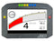 AEM 30-5703F CD-7LG Carbon Logging Flush Digital Dash Display w/ Internal 20Hz GPS & Antenna