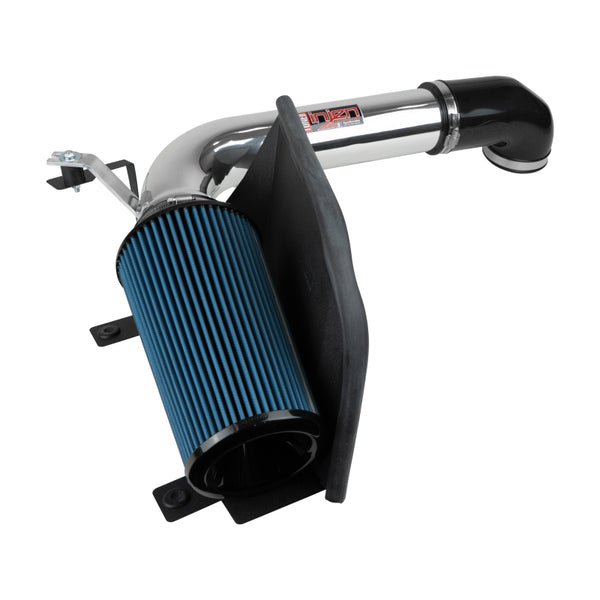 Injen PF8056P Polished PF Cold Air Intake System for 2019-2020 Ram 1500 V8-5.7L