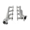 JBA 1850S-2JS  Silver Ctd Cat4Ward Shorty Headers for 2002-2013 GM Chevy Truck SUV 4.8L 5.3L LS