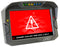 AEM 30-5703 CD-7 Logging GPS Enabled Race Dash Carbon Fiber Digital Display w/o VDM (CAN Input Only)